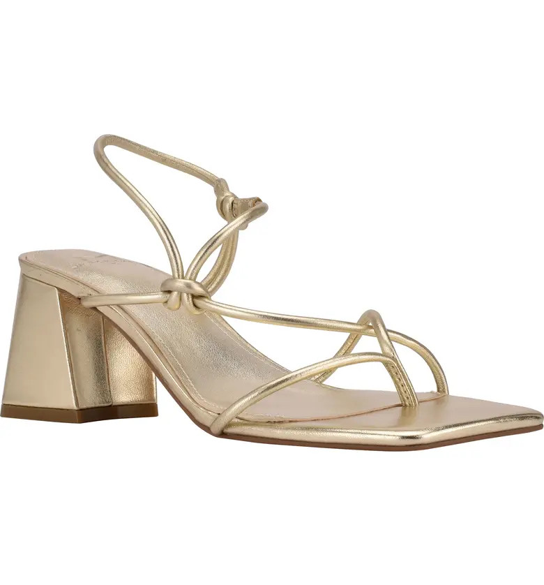 Chiara Strappy Sandal | Nordstrom