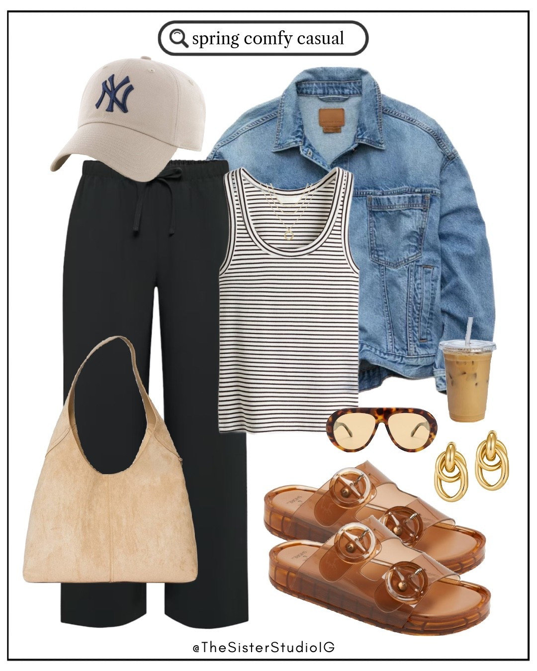 Elevated-casual outfit that looks good on everyone!😍🤌🏼

#LTKmomlife #LTKgrwm #LTKootd