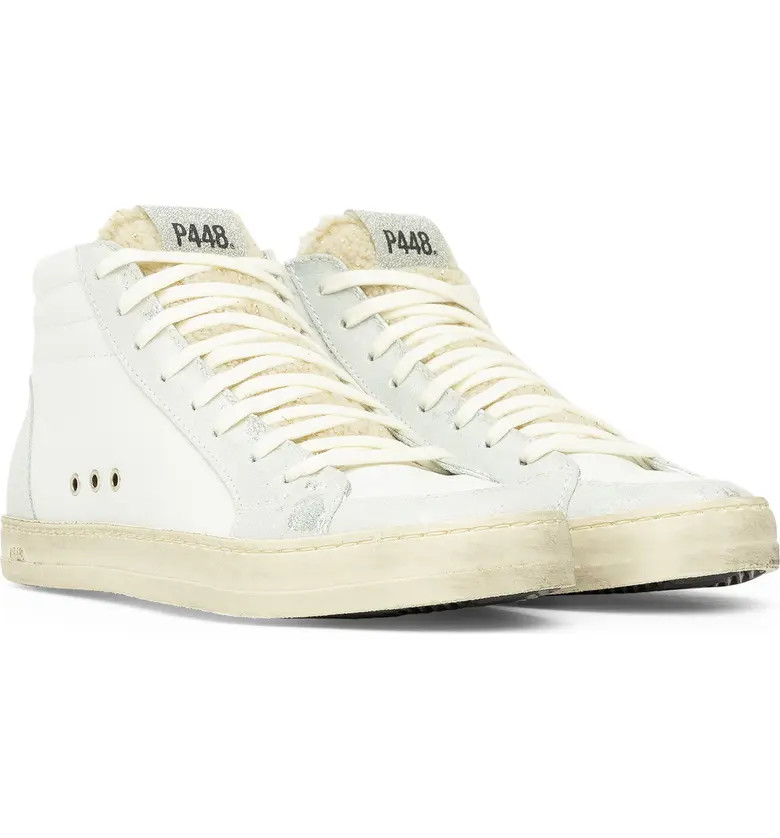 Skate High Top Sneaker | Nordstrom | Nordstrom