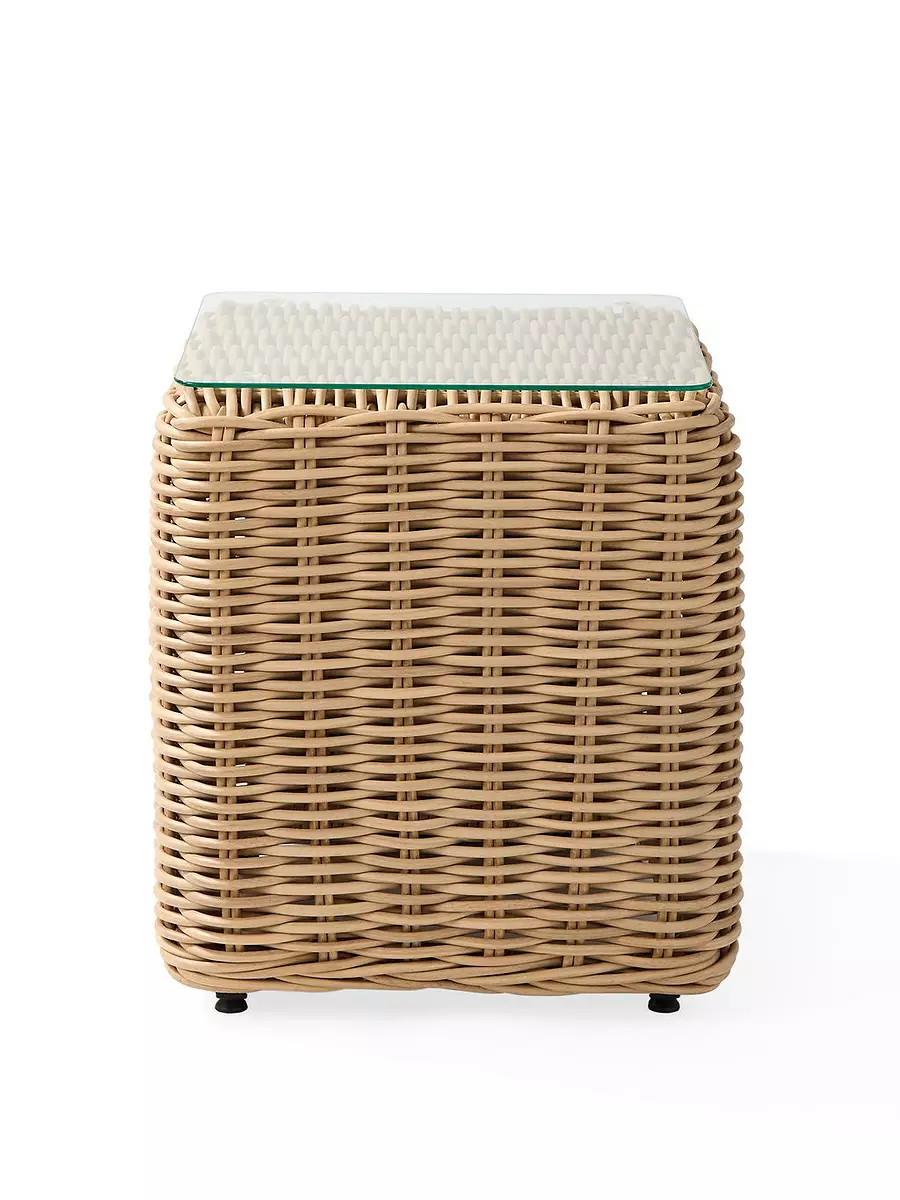 Del Mar Side Table | Serena and Lily