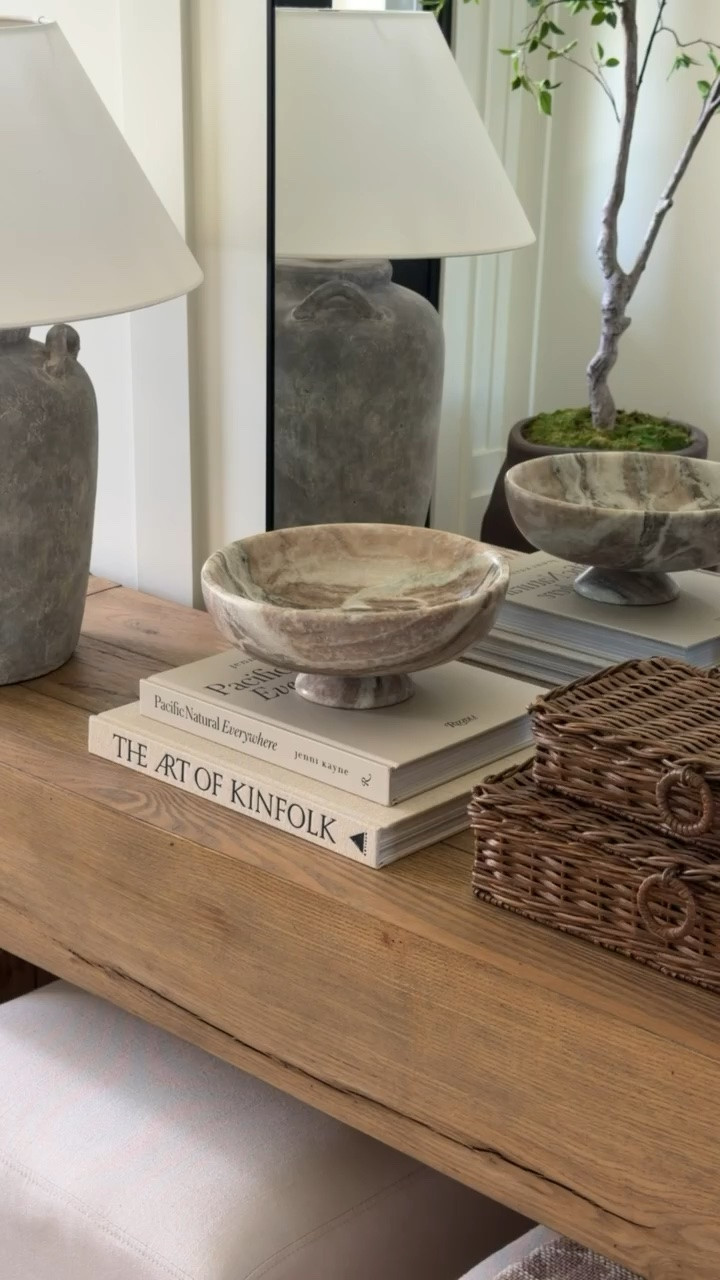 It’s finally back in stock and on sale!! So many of you absolutely loved this footed marble pedestal bowl when I shared it last fall. It just restocked and is the perfect decorative piece or catchall, plus it ships FREE during the Wayfair Labor Day Sale!

#LTKHome #LTKSaleAlert