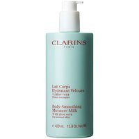 Clarins -  Body-Smoothing Moisture Milk with Aloe Vera 400ml / 13.9 oz. | allbeauty.com UK