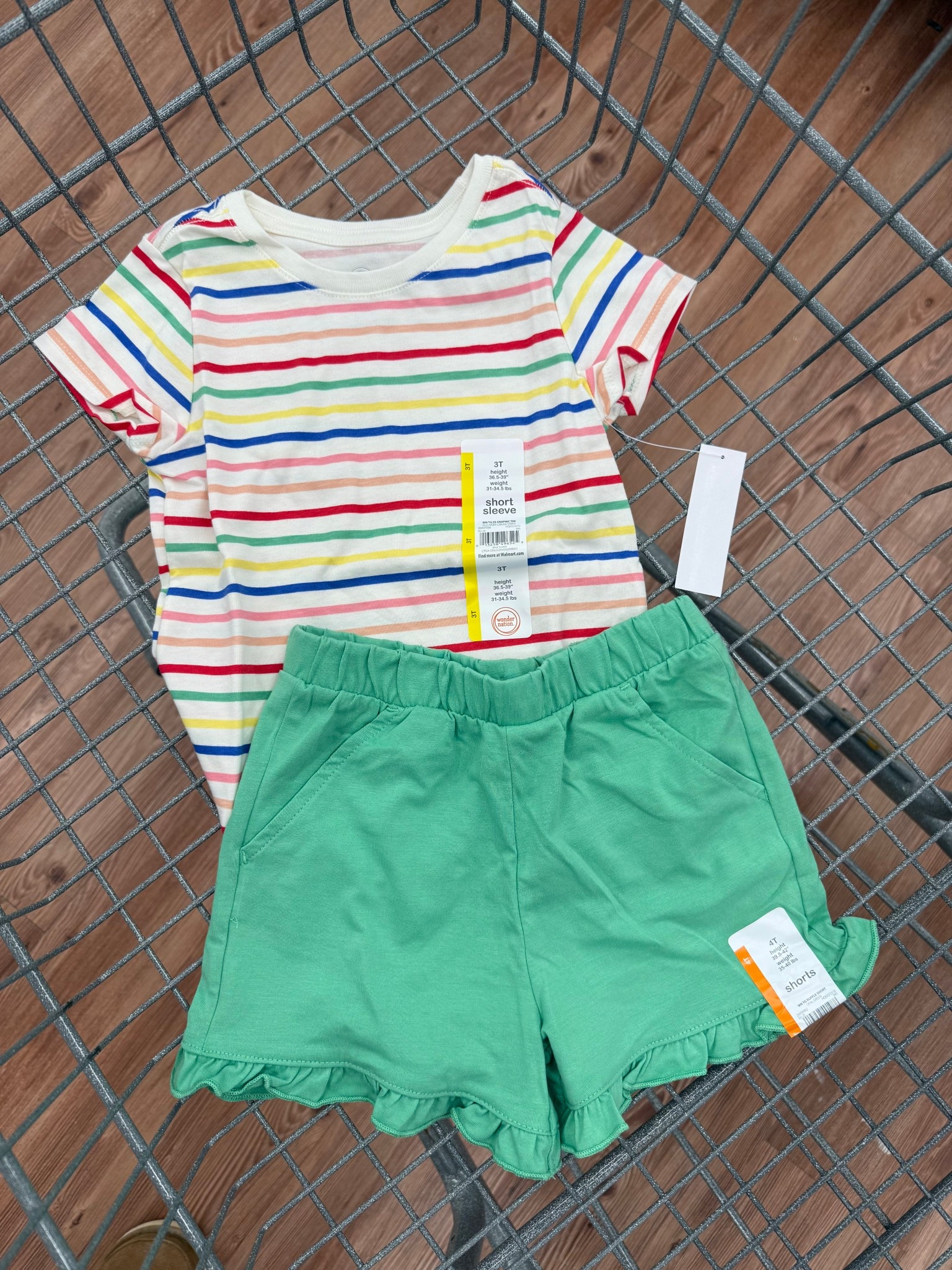 Toddler Walmart finds for summer 

Summer clothing//spring clothing//toddler clothing//walmart find 

#LTKBaby #LTKKids