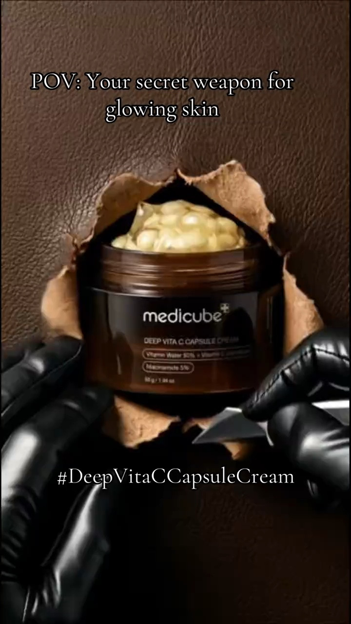 Your secret weapon for hydrated, radiant, even-toned skin just arrived ... Radiant skin at your fingertips .. 
Click the Link to get yours TODAY:
https://www.tiktok.com/t/ZP8bfseV4/
@medicube US Store #radiantskin #hydratedskin #LTK #VitaC #skincare