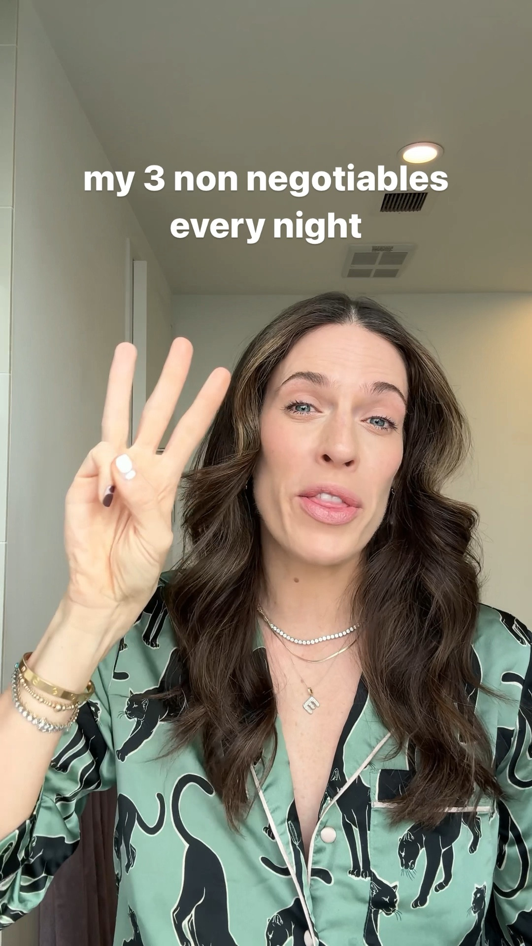 These are my 3 must haves for nighttime skincare. All are pregnancy safe. 

#skincare #wrinkles #pregnant #nontoxicskincare 

#LTKGiftGuide #LTKbeauty #LTKbump