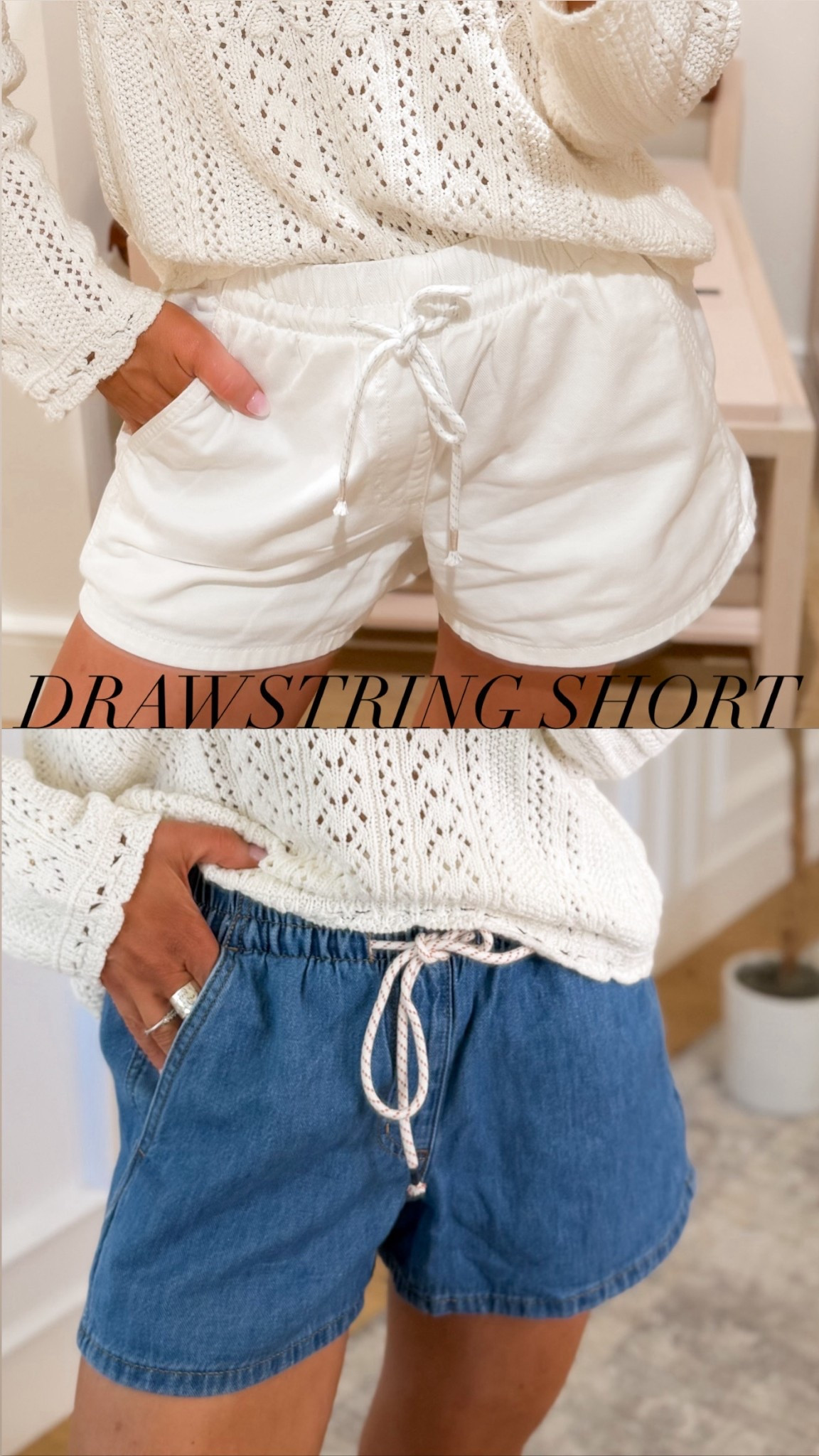 #target #sale
Denim shorts that are under $20?!? Yes please! 

#LTKmomlife #LTKdayinmylife