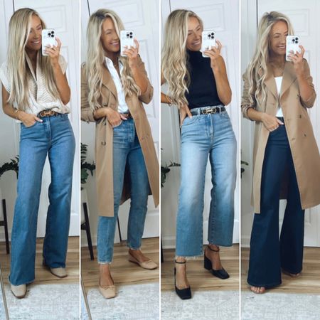 Casual outfits with jeans! 

#LTKstyletip