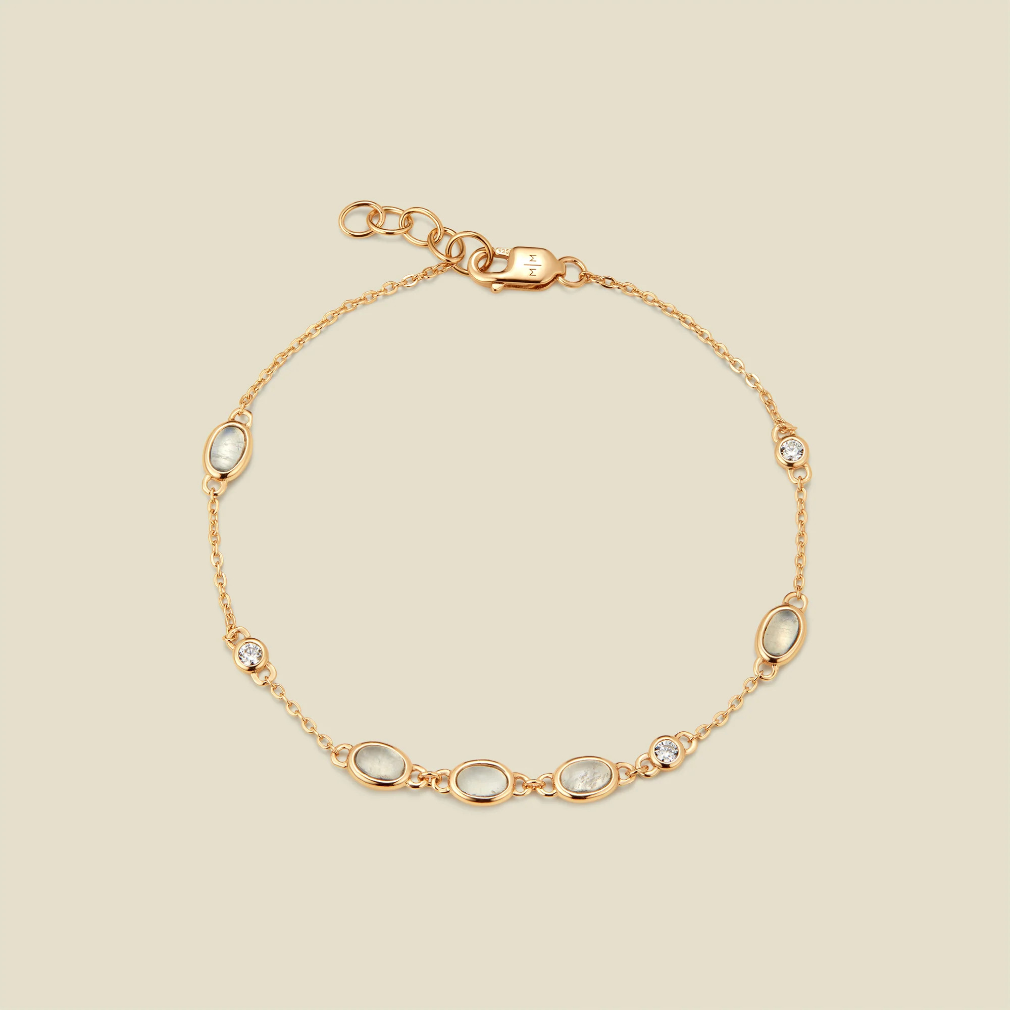 Aura Station Bracelet | Made By Mary