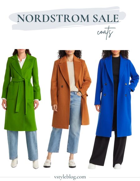 Nordstrom Anniversary Sale, coats, fall fashion


#LTKSeasonal #LTKsalealert #LTKxNSale