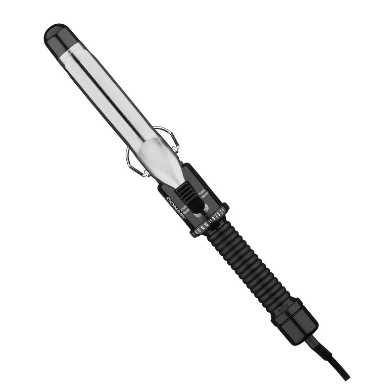 Conair Instant Heat 1" Hair Curling Iron, For Short, Medium, and Long Hair | Walmart (US)