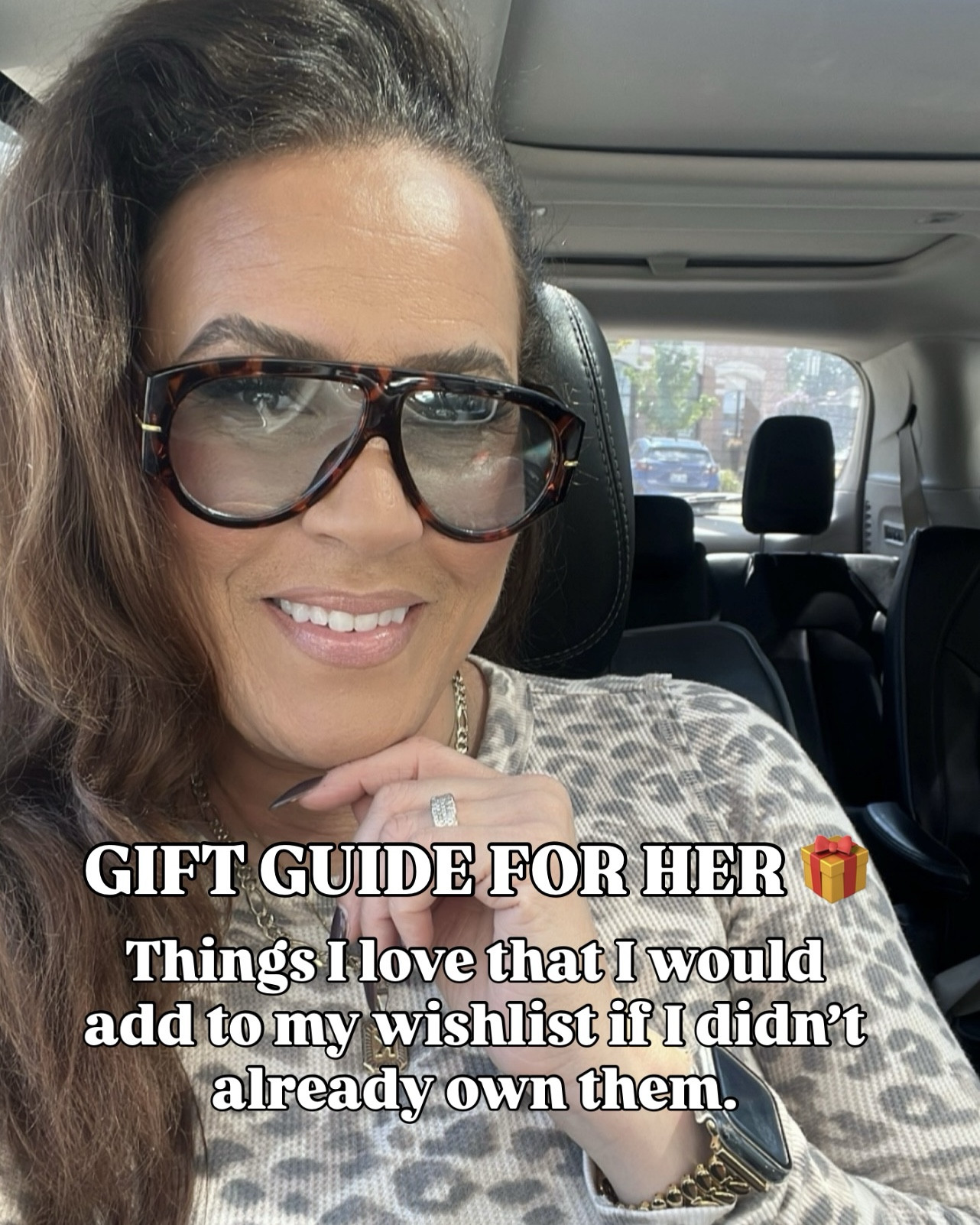 GIFT GUIDE FOR HER 🎁 These are things I love that I would add to my wishlist if I didn’t already own them. Gifts for her, gift idea, bestseller gifts, Vuori joggers, UGG slippers, faux fur robe, BEIS luggage, Hatch alarm clock, vanity mirror, Amazon finds @amazon @lolablankets #lolablanketspartner #LaidbackLuxeLife

Use code: KARMA for 35% off Lola Blankets

Hey Beautiful! Feel free to comment on this post if you have any questions! 🫶🏽

Follow me for more fashion finds, beauty faves, lifestyle, home decor, sales and more! So glad you’re here!! XO, Karma

#LTKCyberWeek 

#LTKGiftGuide #LTKFindsUnder100