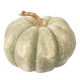 6.5" Sage Decorative Pumpkin by Ashland® | Michaels | Michaels Stores