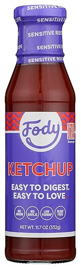 FODY FOOD COMPANY Ketchup, 11.7 OZ | Amazon (US)