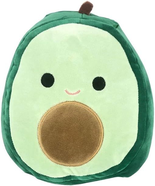 Squishmallow 20-Inch Avocado - Add Austin to Your Squad, Ultrasoft Stuffed Animal Jumbo Plush Toy... | Amazon (US)