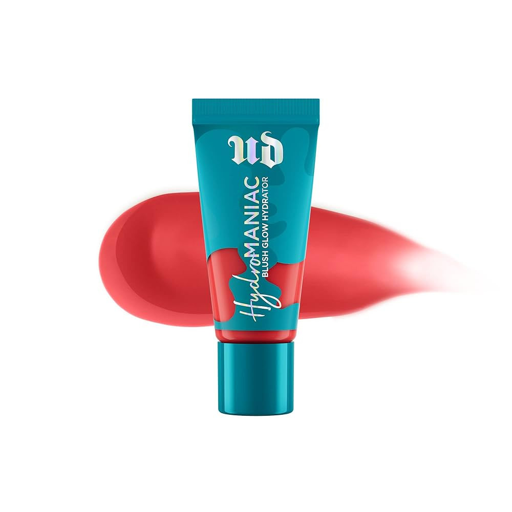 Urban Decay Hydromaniac Dewy Liquid Blush, Long-Lasting & Buildable Plumping Cheek Tint with 24HR... | Amazon (US)