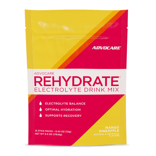 Pomegranate Tangerine | AdvoCare