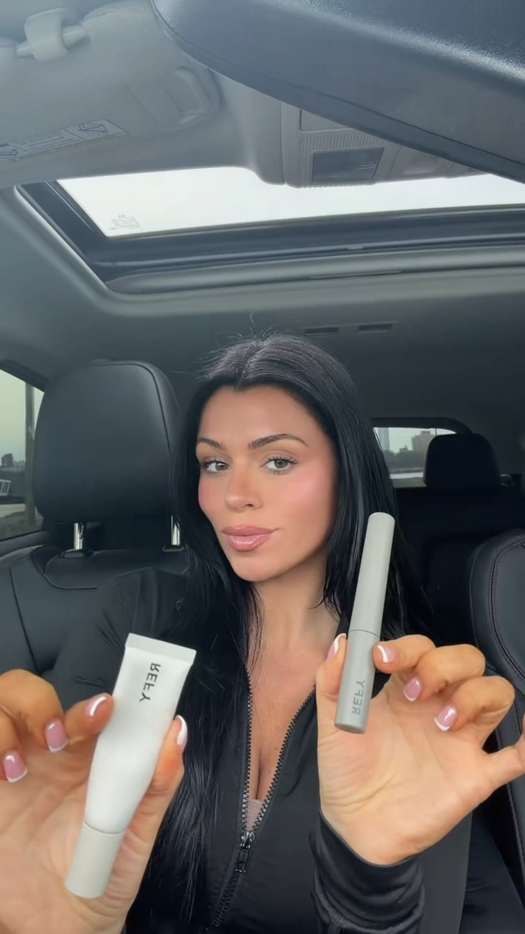 this lip liner and lip gloss combo >> 

#LTKdayinmylife #LTKgrwm #LTKBeauty