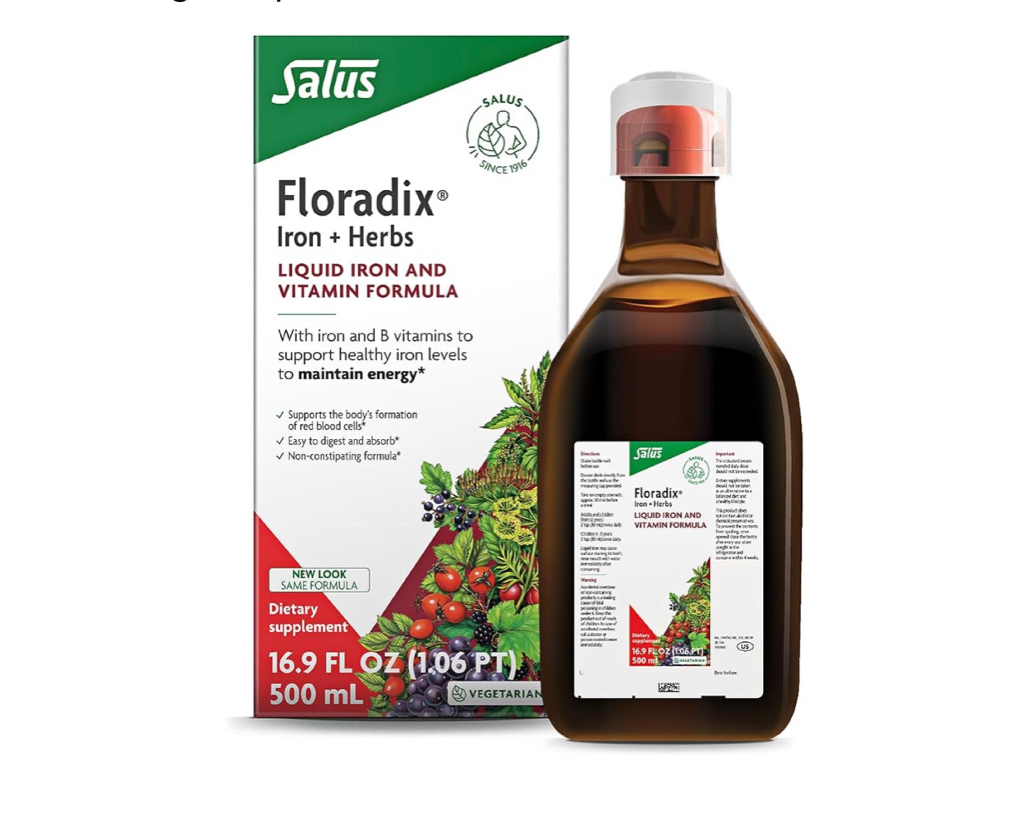 Floradix - Liquid Iron supplement 

#LTKfitness #LTKActive #LTKhome