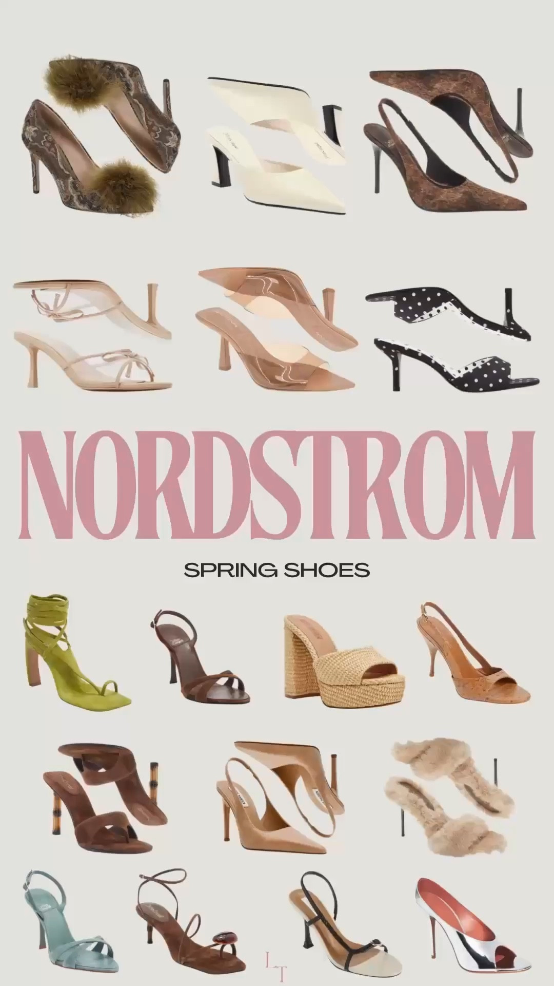 Okay but why are spring shoes THIS good right now!!!😍

#LTKgrwm #LTKootd #LTKU