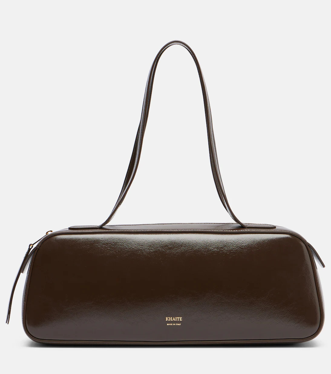 Simona leather shoulder bag | Mytheresa (US/CA)