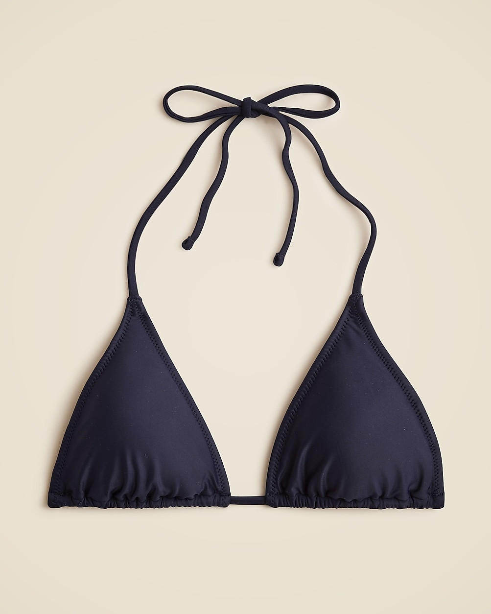 Perfect string bikini top | J. Crew US