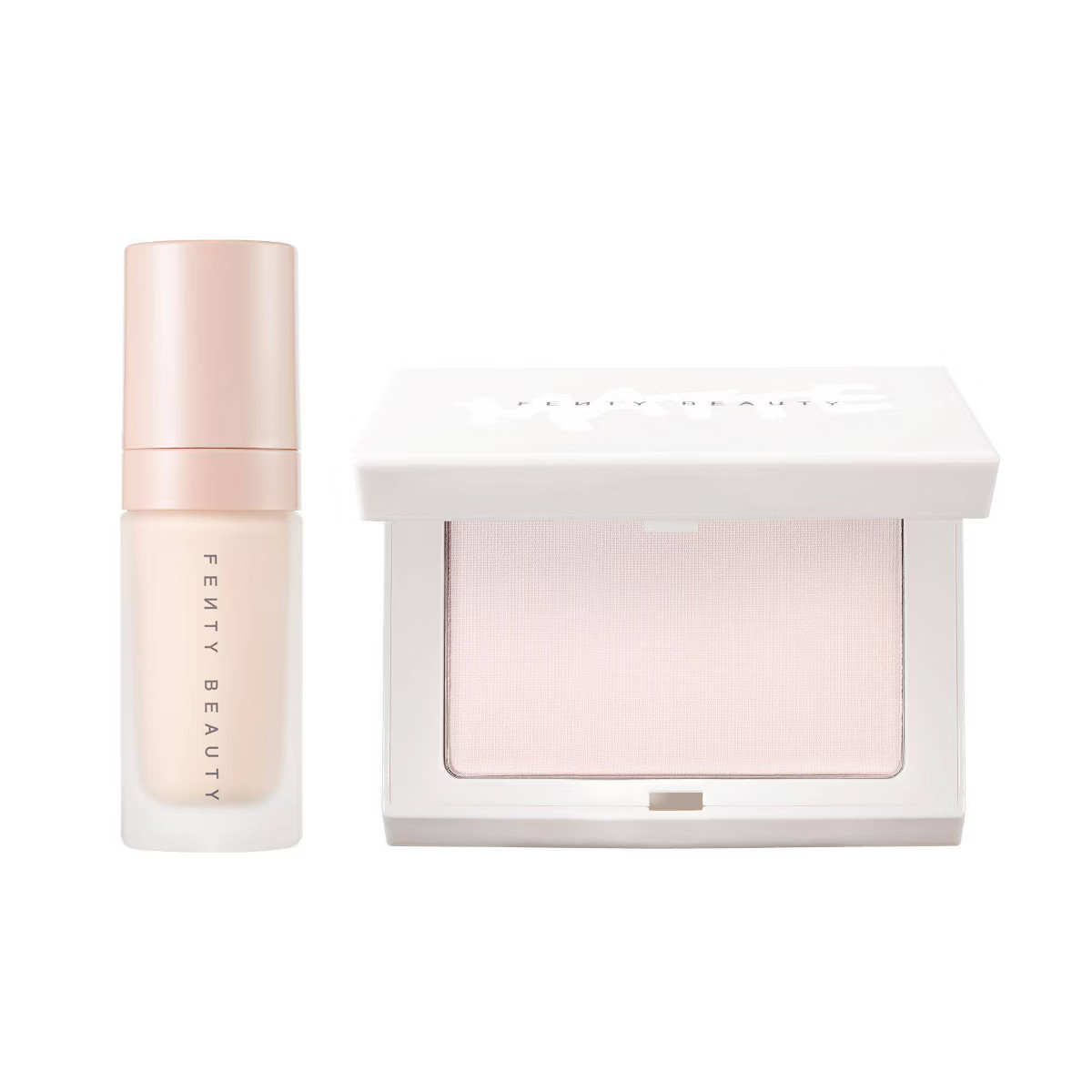 Fenty Snackz by Fenty Beauty by Rihanna Prep + Set Complexion Duo Instant Mattifying Set - 6.286o... | Target