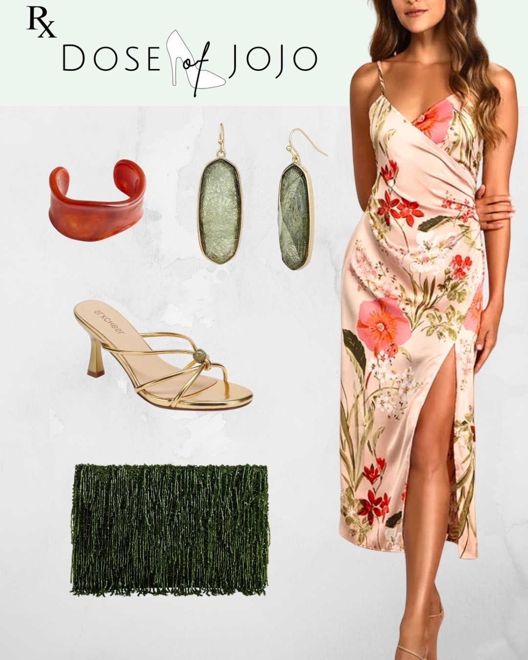 Dose of JoJo | Rx: Botanical Consult

@ASOS @Madewell 

#LTKSeasonal #LTKSaleAlert #LTKWedding