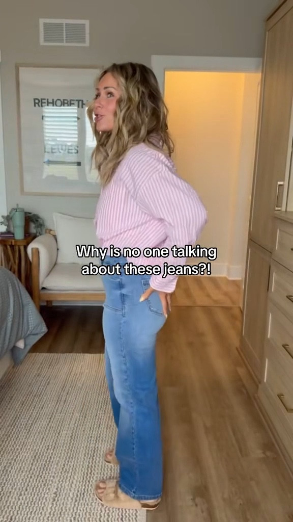 The best Amazon jeans ever!!! 👏🏼

#LTKootd #LTKgrwm