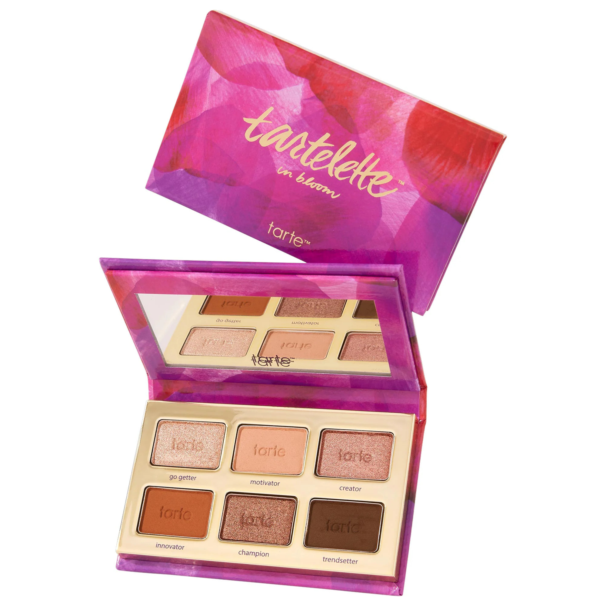 Mini tartelette in bloom Amazonian clay palette 0.0342 oz / 0.97 g | Sephora (US)