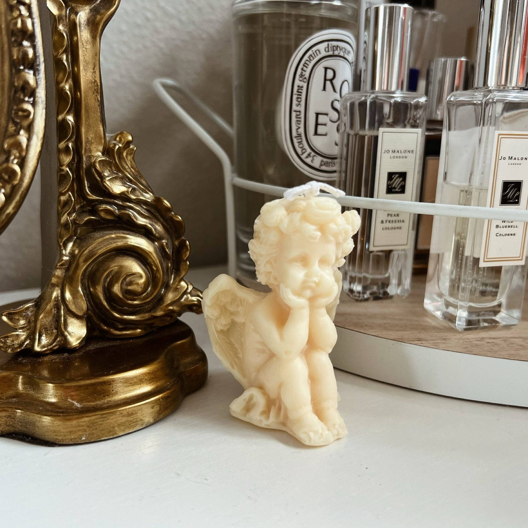 The prettiest aesthetic candle 

#LTKFind #LTKhome #LTKbeauty