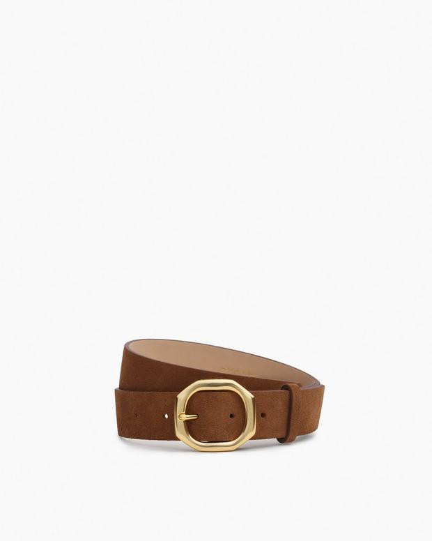 Audrey Suede Belt | rag & bone
