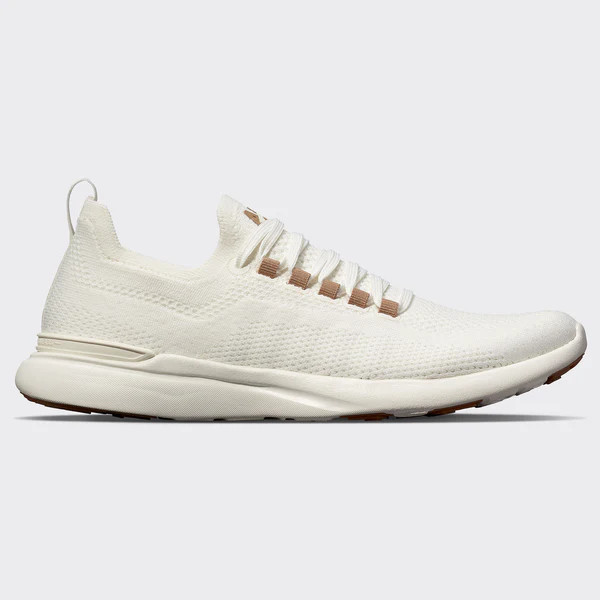 Women's TechLoom Breeze Ivory / Gum | APL