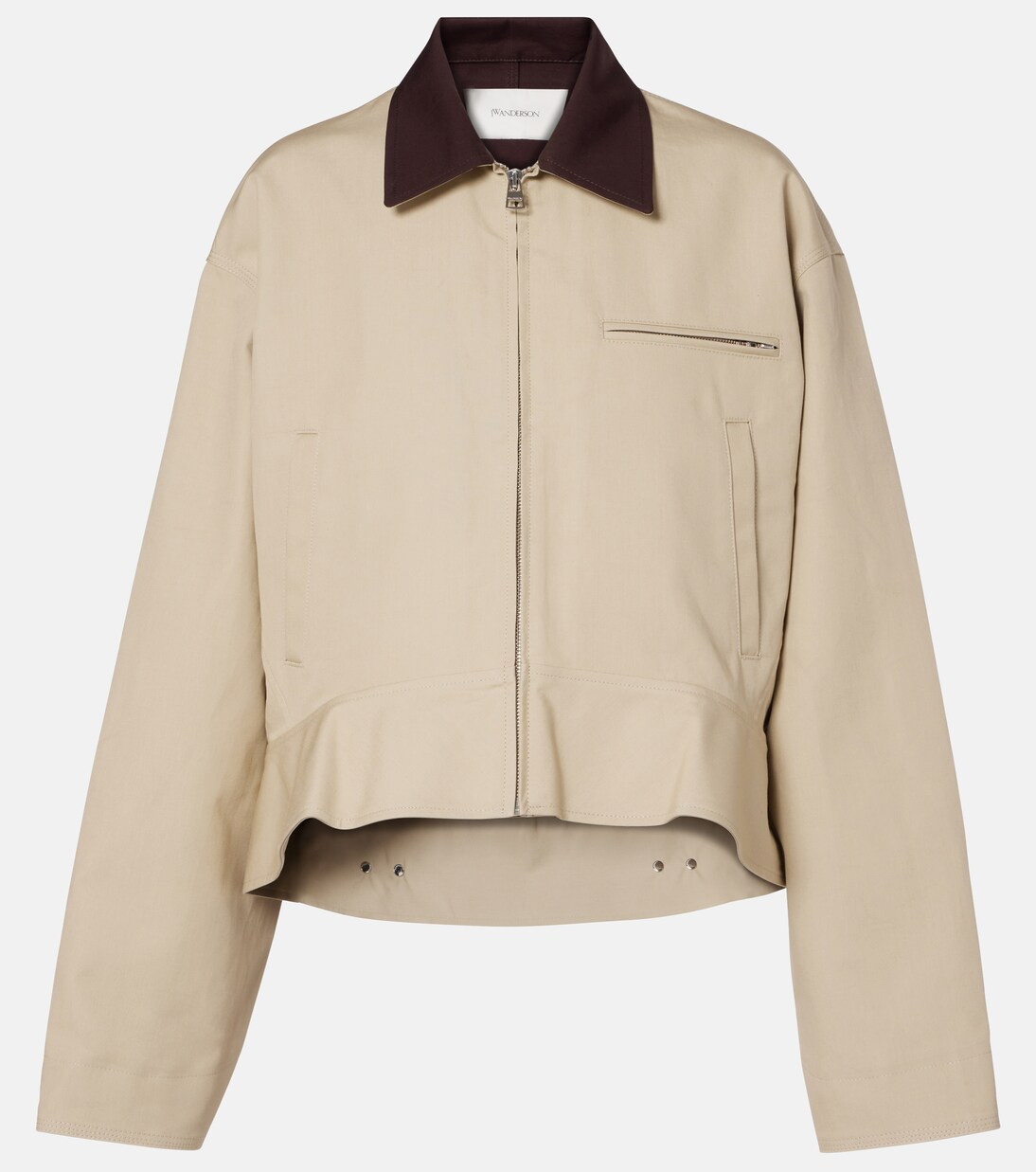 Cotton jacket | Mytheresa (INTL)
