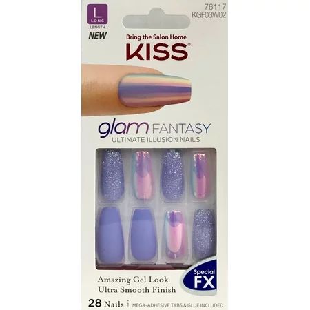 Kiss Glam Fantasy Gypsy | Walmart (US)