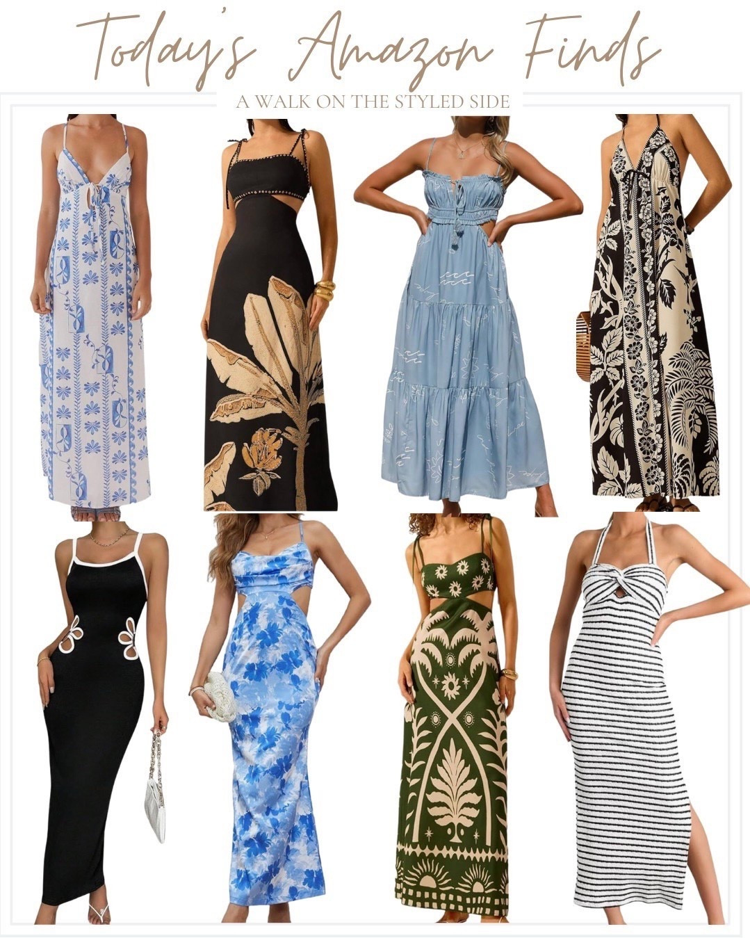 Amazon maxi dresses
Amazon vacation dresses
Amazon summer dresses
Amazon beach dresses
Amazon travel outfits 



#LTKFindsUnder50 #LTKSeasonal #LTKTravel