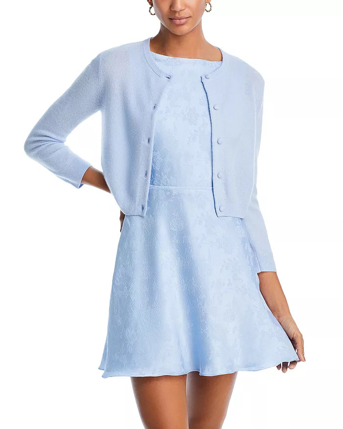 AQUA Cashmere x Liat Baruch | Bloomingdale's (US)