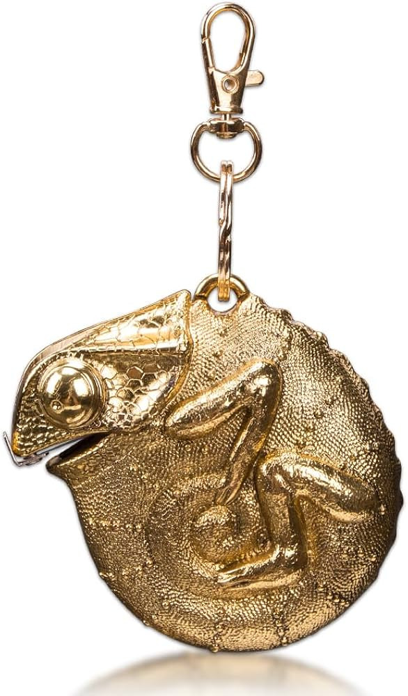 1Pcs Portable Chameleon Tape Measure Ruler Retractable Measure Tape Keychain Metric Measuring Tap... | Amazon (US)