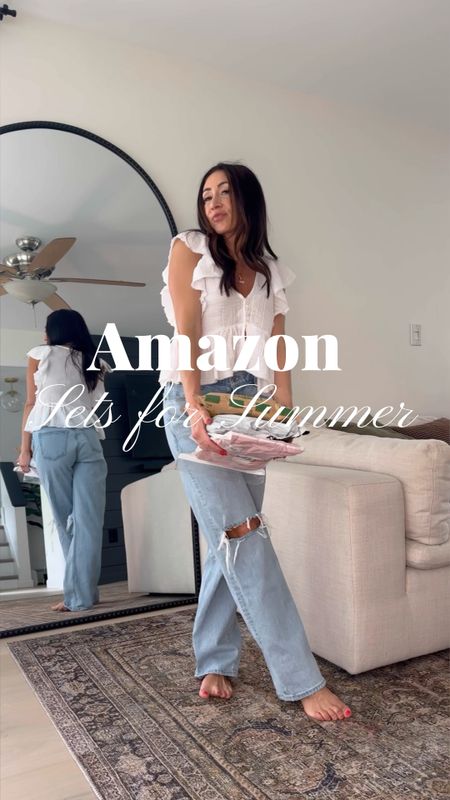 Amazon fashion Amazon style
Amazon summer sets