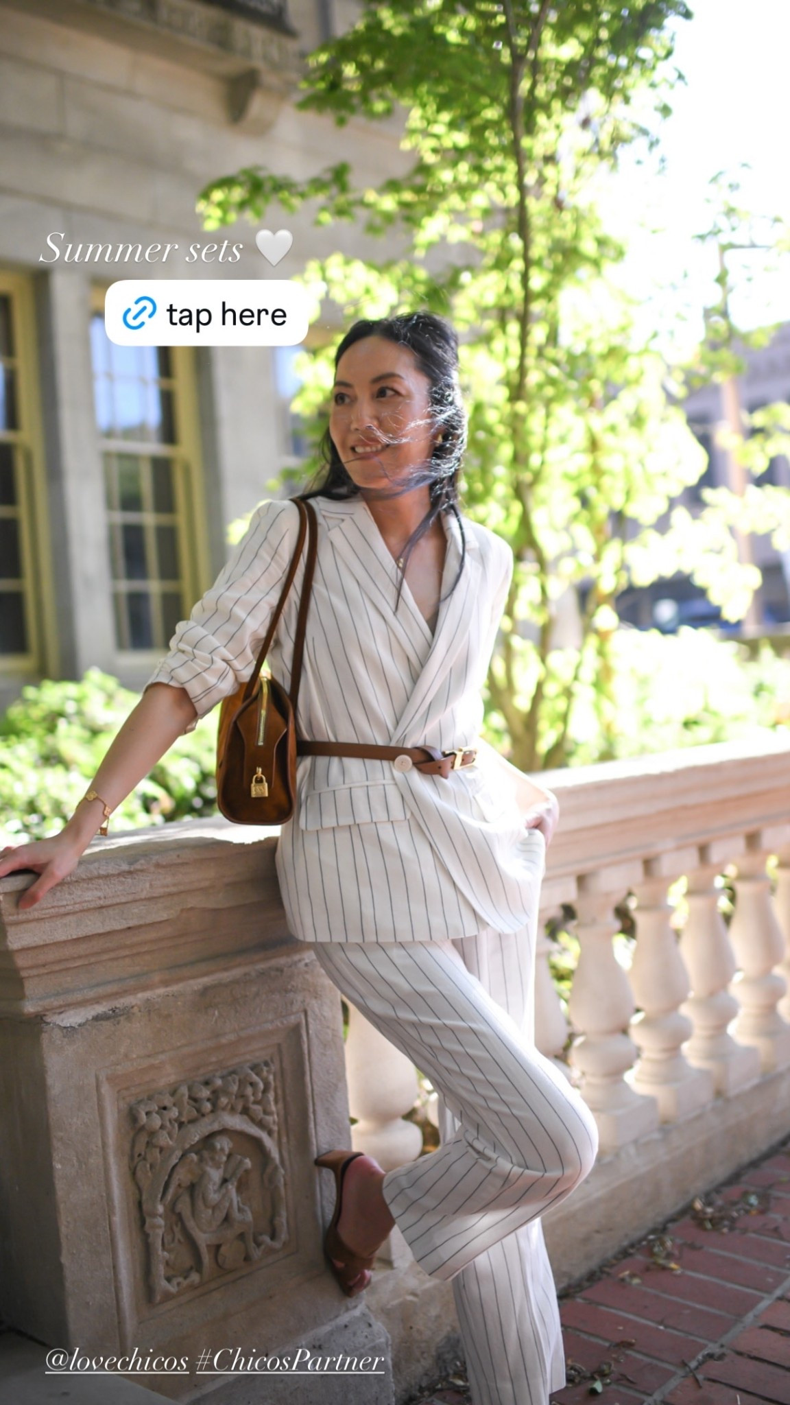 This matching set feels so perfect for summer.

#Chicos
#matchinset
#summeroutfit
#classicstyle
#summerstyle

#LTKgrwm #LTKootd #LTKSeasonal