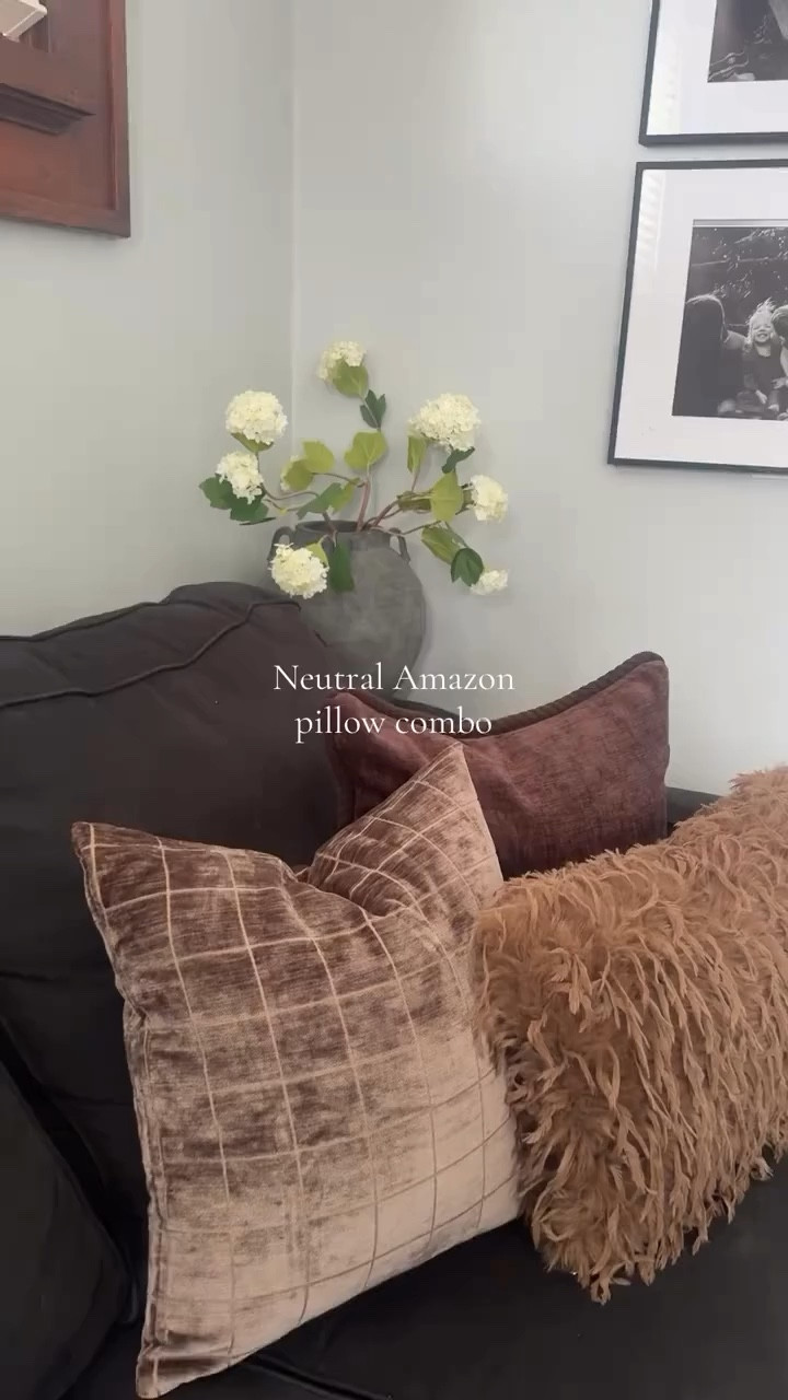 My new favorite pillow combo 🤎

✨ SHOP 🔗’s for my home + feed in my bio

✨ FOLLOW @ourcozymodernlife for more home finds + home decor inspo

✨ LIKE & SHARE

| home | home decor | home inspo | cozy home | styling | thrift finds | vintage modern home | home style | decor inspo | thrifted decor | collected home | interior design | decor | apartment inspo |

#Home #homeinspo #amazonmusthaves #amazonfind #amazonhome

@amazon @amazonhome

#LTKHome