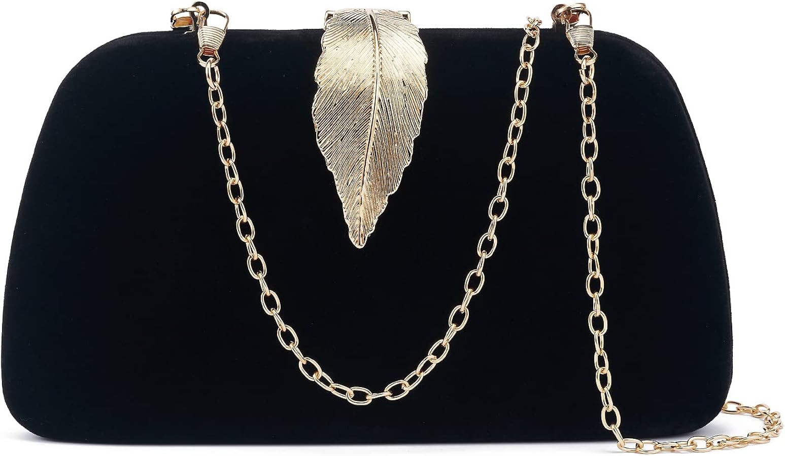 Women Clutch Bag Evening bag Fringed Evening Handbag,Lady Party Wedding Clutch Purse Chain Should... | Amazon (US)