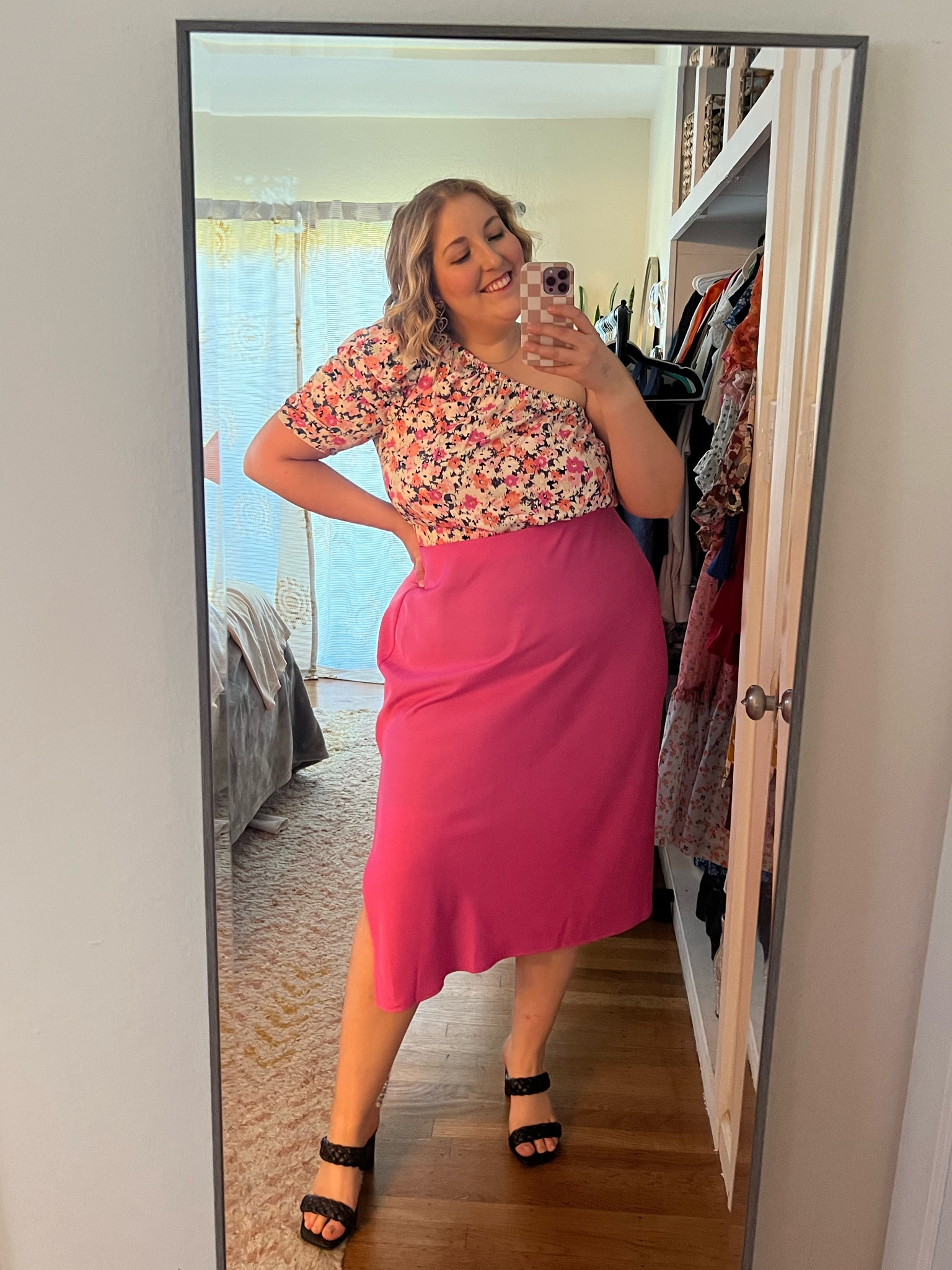 Date night outfit💖 

#LTKstyletip #LTKmidsize #LTKplussize