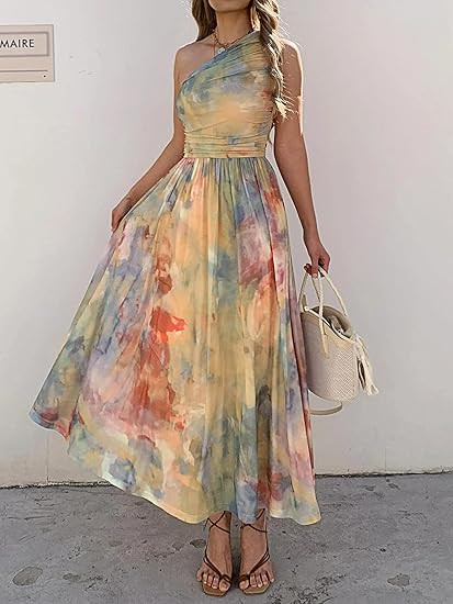 Nothing better than finding THE dress for every wedding invite 💐 These are lightweight, flattering, and made for summer moments 🌸 #WeddingGuestDress #AmazonStyle #SummerDresses #FloralWeddingGuestDress #GardenWedding #LTKStyle #FashionInspo #EffortlessStyle #MustHaveDresses 

 #LTKSeasonal #LTKSaleAlert #LTKWedding