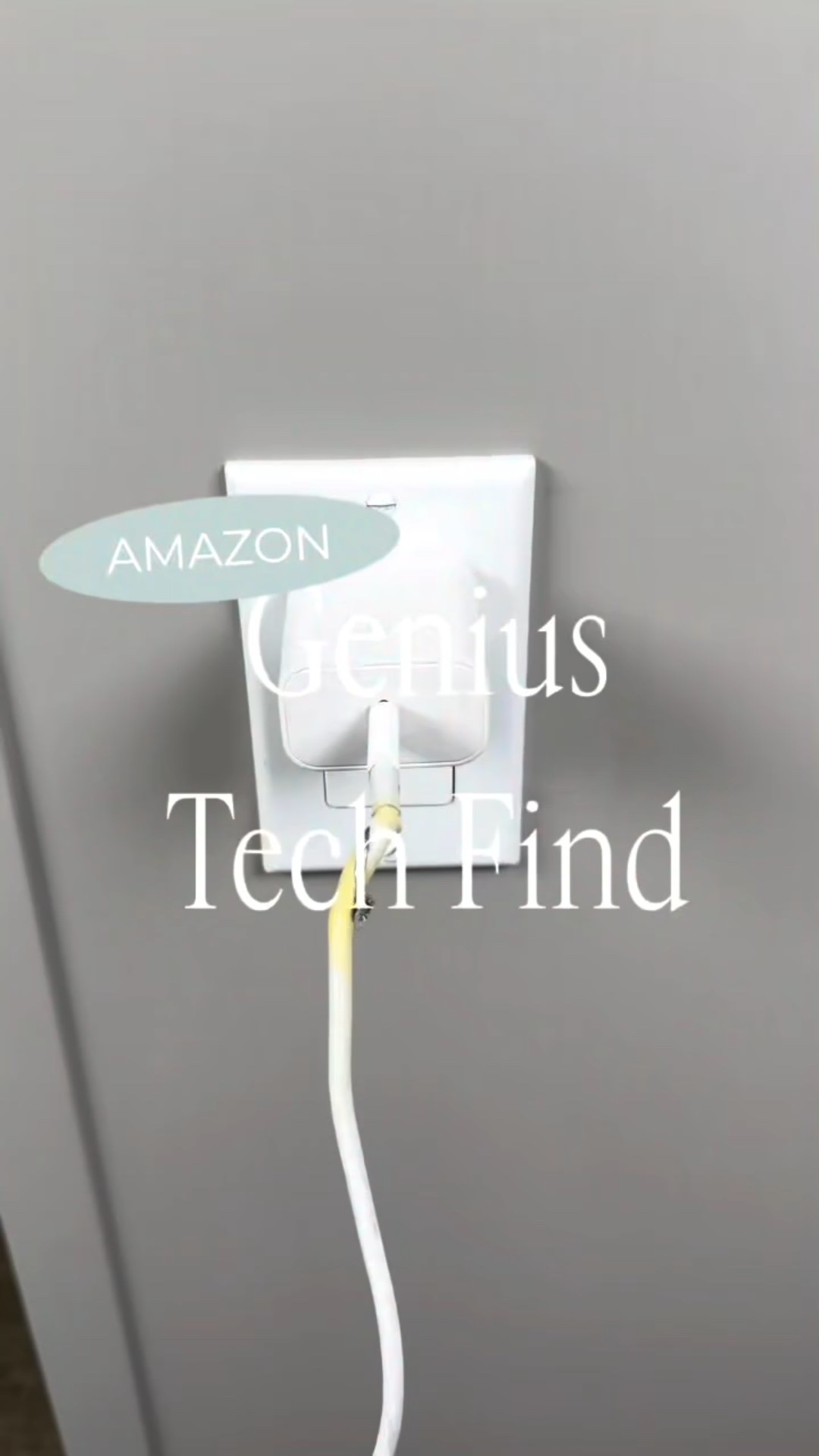 Cord 🔌📱💻🔋✨💫

Tired of fried, broken, and sketchy looking cords? Replace them with a set of these brand new super durable rotating head charging cables! 

The innovative design makes them perfect for any device in any space. Makes it easy to use your device while charging as well! 

#neatlyembellished #techfinds #hometech #chargingcable #amazonhomefinds