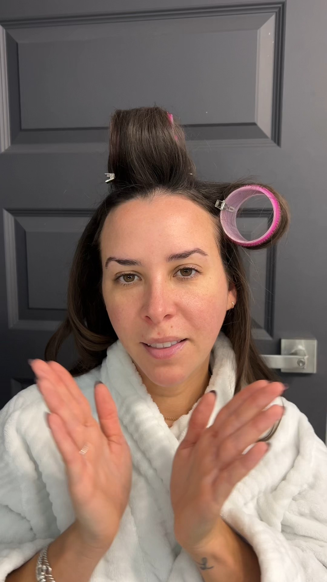 get ready with me as i go out to dinner - sharing a normal going out makeup look and my go-to products featuring, Kosas, Urban Decay, Miisha, E.L.F. One size, makeup by mario, Westman Atelier, Georgio Armani, rare beauty, glossier, ilia. clean beauty.  

 #LTKgrwm #LTKFindsUnder50 #LTKBeauty