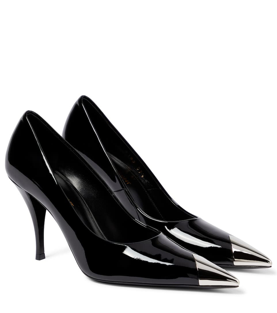 Vesper patent leather pumps | Mytheresa (INTL)