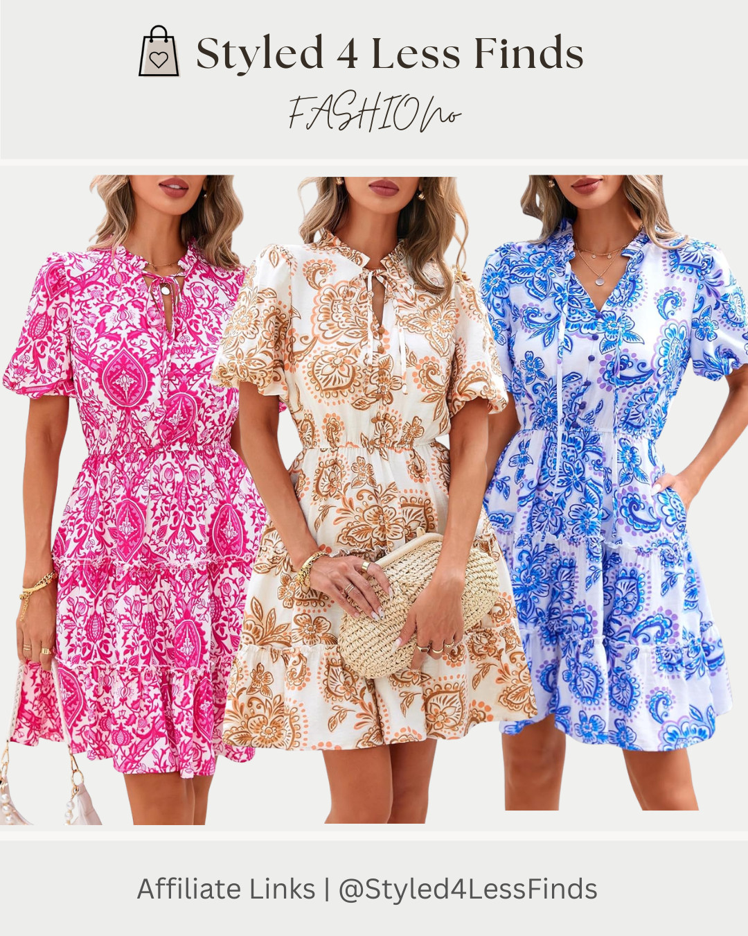 One of my favorite dresses right now and I couldn’t resist getting it in all three colors. 💕🤍💙 The fit is so flattering in all the right places, it has pockets (always a win!), and it’s one of those easy pieces you can dress up or keep casual.

Style tip: Pair it with sneakers or flat sandals for daytime errands, then switch to wedges and a woven clutch for dinner or a summer event. Adding a belt is another easy way to change the look and define the waist. 

 #LTKcanada #LTKdresses #LTKover50style