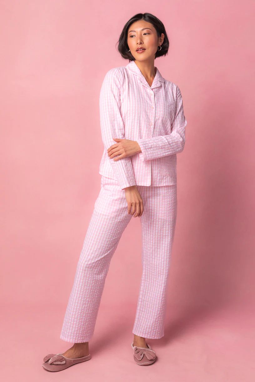 Camille Pajamas without Feathers | Ivy City Co