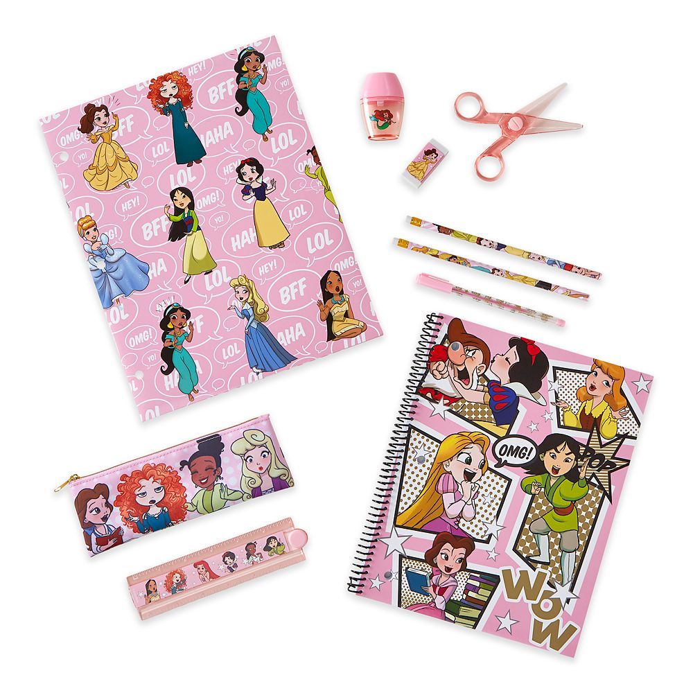 Disney Princess Supply Kit | Disney Store