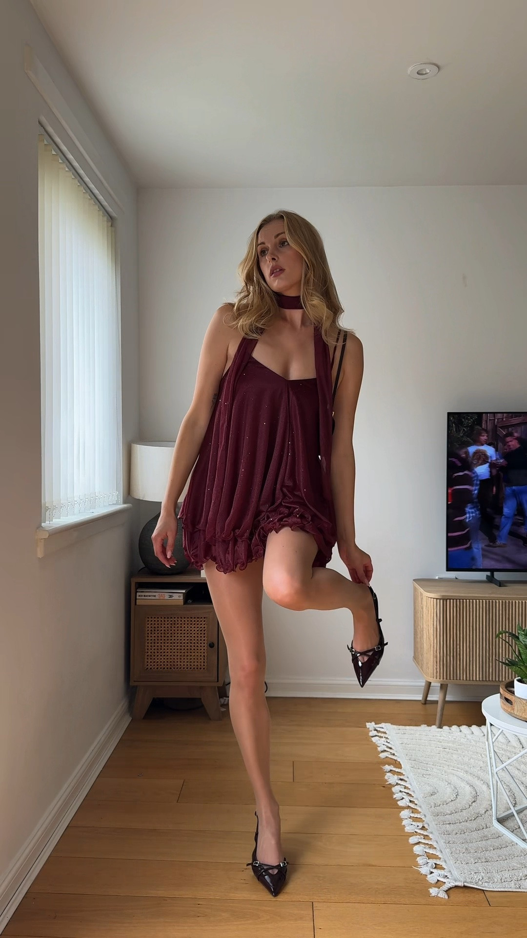 Omg I am obsessed with this dress 😍 


#partydrees#minidress#occassionwear#shopcider#birthdaydress

#LTKuk #LTKsummer #LTKdresses